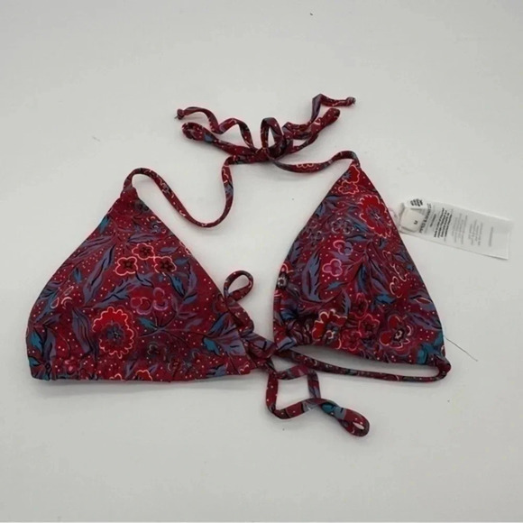 Veronica Beard Cala Bikini Top B1447 - Picture 3 of 5